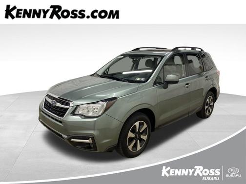 2018 Subaru Forester 2.5i Premium