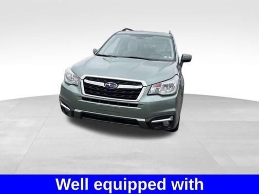 2018 Subaru Forester 2.5i Premium