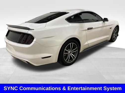 2017 Ford Mustang GT