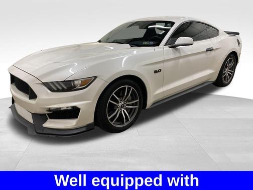 2017 Ford Mustang GT