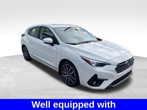 2025 Subaru Impreza Sport