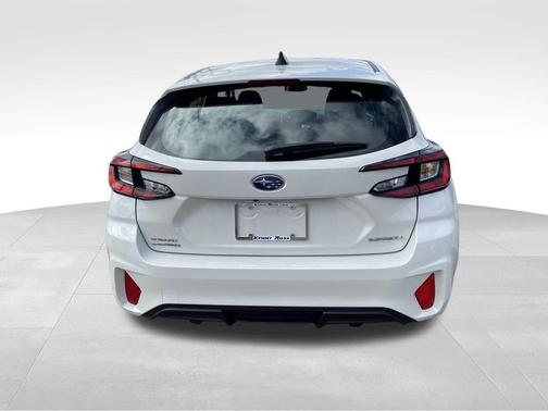 2025 Subaru Impreza Sport