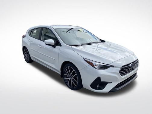 2025 Subaru Impreza Sport