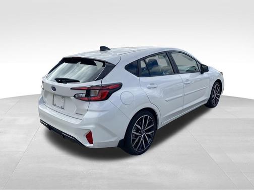 2025 Subaru Impreza Sport
