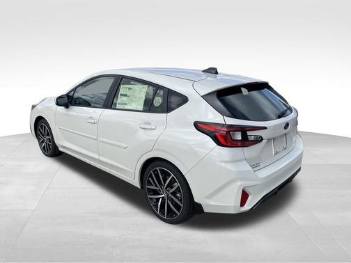 2025 Subaru Impreza Sport