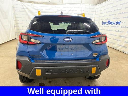 2024 Subaru Crosstrek Wilderness