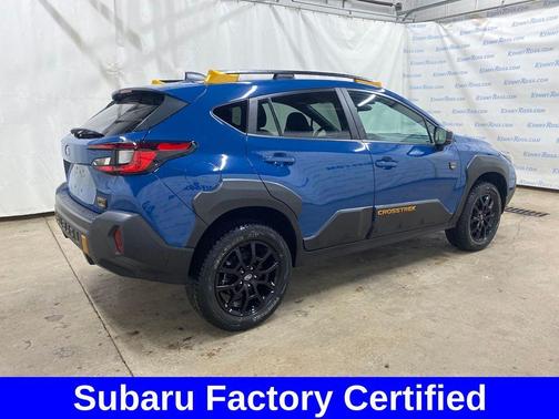 2024 Subaru Crosstrek Wilderness