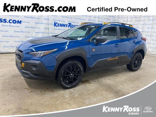 2024 Subaru Crosstrek Wilderness