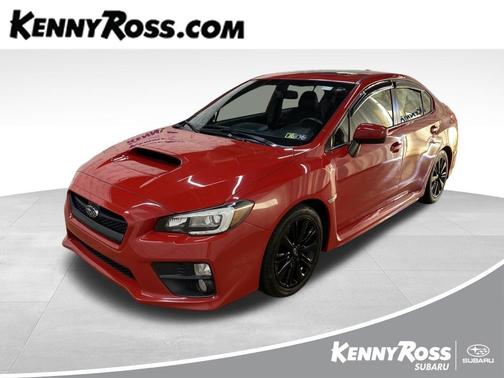 2015 Subaru WRX Limited