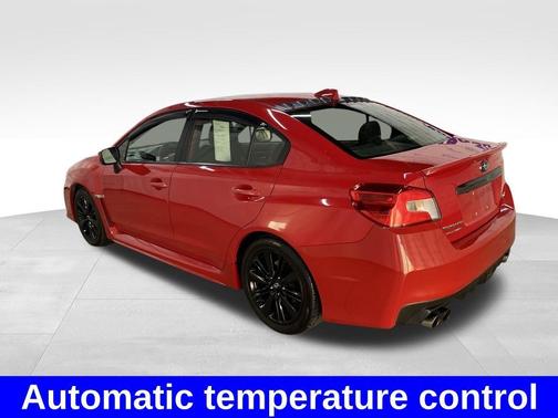 2015 Subaru WRX Limited