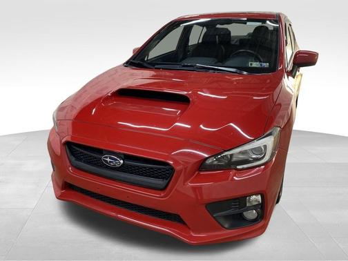 2015 Subaru WRX Limited