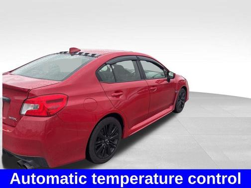 2015 Subaru WRX Limited