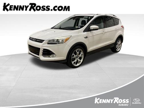 2016 Ford Escape Titanium