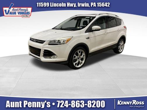 2016 Ford Escape Titanium