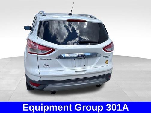 2016 Ford Escape Titanium