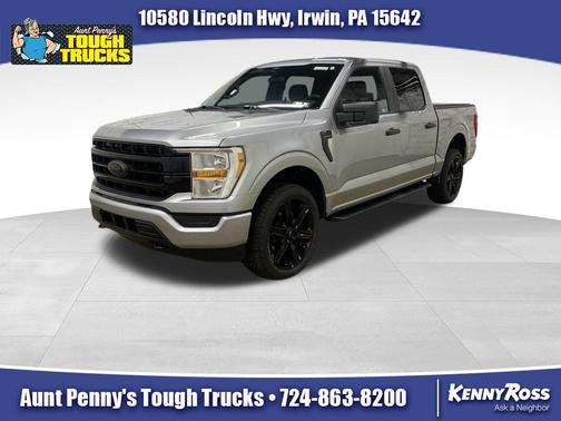 2022 Ford F-150 XL