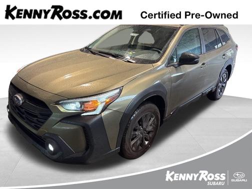 2025 Subaru Outback Onyx Edition XT