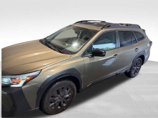 2025 Subaru Outback Onyx Edition XT