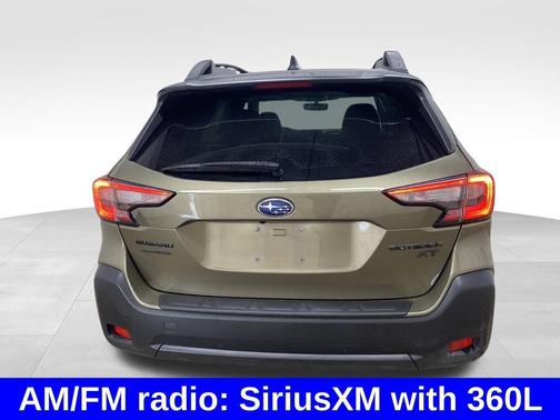 2025 Subaru Outback Onyx Edition XT