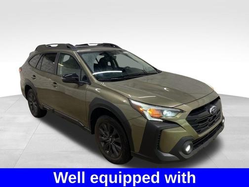 2025 Subaru Outback Onyx Edition XT
