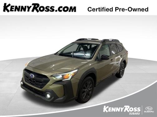 2025 Subaru Outback Onyx Edition XT