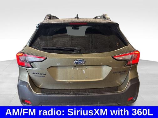 2025 Subaru Outback Onyx Edition XT