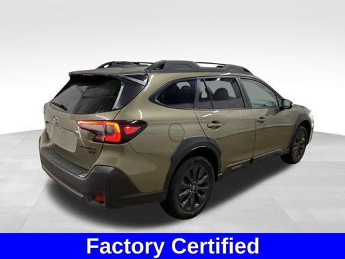 2025 Subaru Outback Onyx Edition XT
