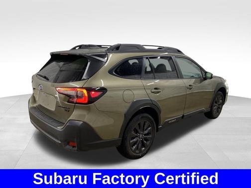 2025 Subaru Outback Onyx Edition XT