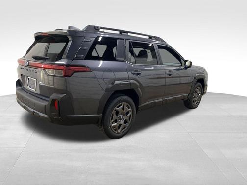 Gray 2026 Subaru Outback Premium
