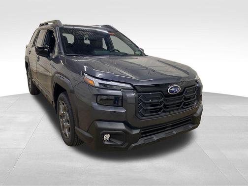 Gray 2026 Subaru Outback Premium