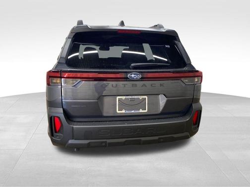 Gray 2026 Subaru Outback Premium