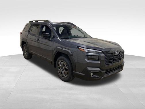 Gray 2026 Subaru Outback Premium