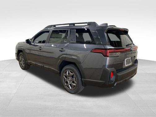 Gray 2026 Subaru Outback Premium
