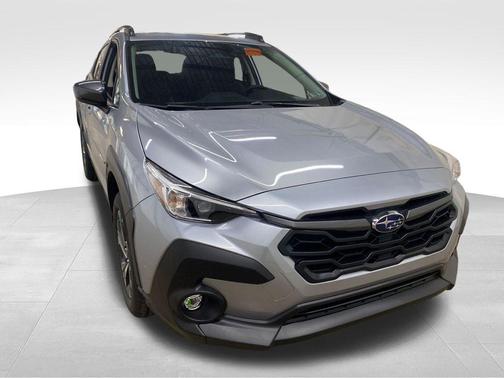 Ice Silver Metallic 2026 Subaru Crosstrek Premium