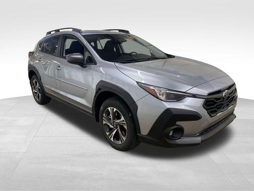 Ice Silver Metallic 2026 Subaru Crosstrek Premium
