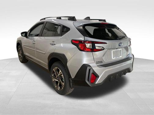 Ice Silver Metallic 2026 Subaru Crosstrek Premium
