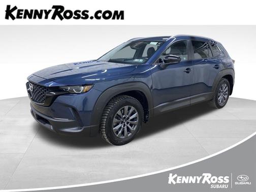 2023 Mazda CX-50 2.5 S Select Package