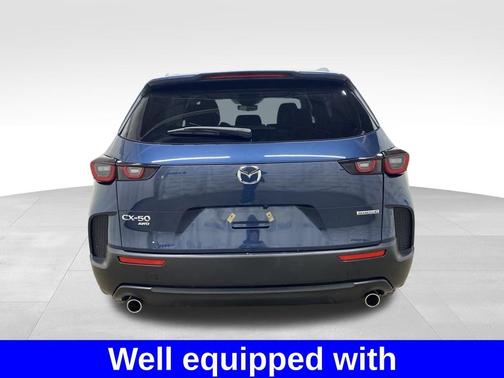 2023 Mazda CX-50 2.5 S Select Package