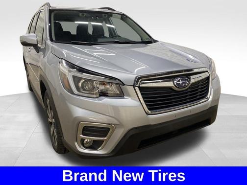 2020 Subaru Forester Limited