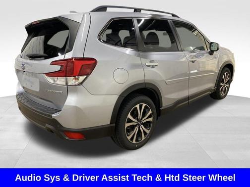 2020 Subaru Forester Limited
