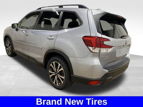 2020 Subaru Forester Limited