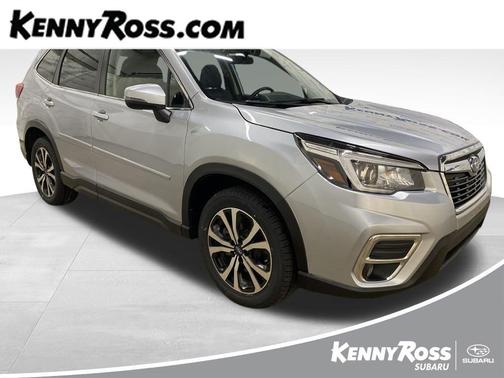 2020 Subaru Forester Limited
