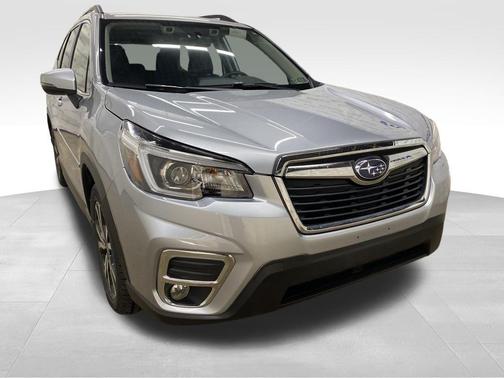 2020 Subaru Forester Limited