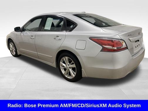 2015 Nissan Altima 2.5 SL