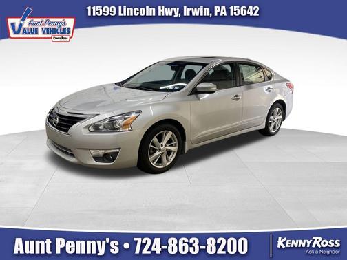2015 Nissan Altima 2.5 SL