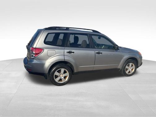 2011 Subaru Forester 2.5X