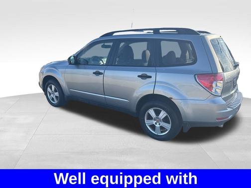 2011 Subaru Forester 2.5X