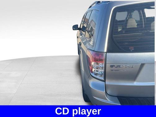 2011 Subaru Forester 2.5X