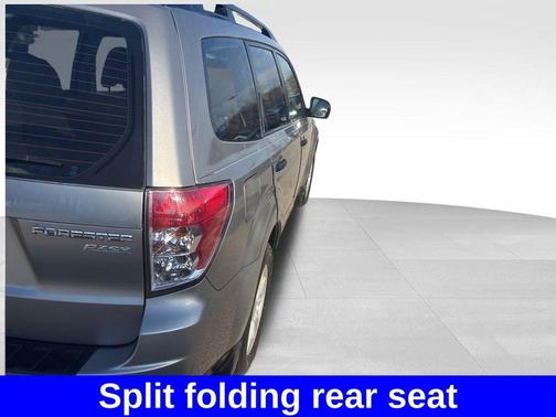 2011 Subaru Forester 2.5X