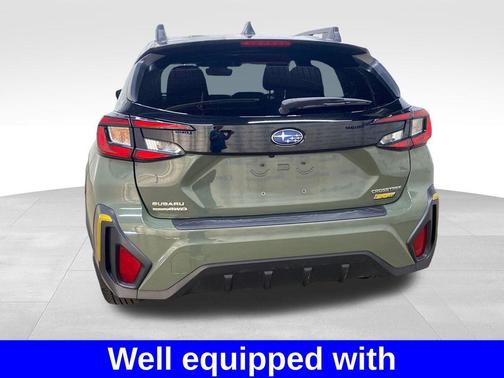 Alpine Green 2024 Subaru Crosstrek Sport